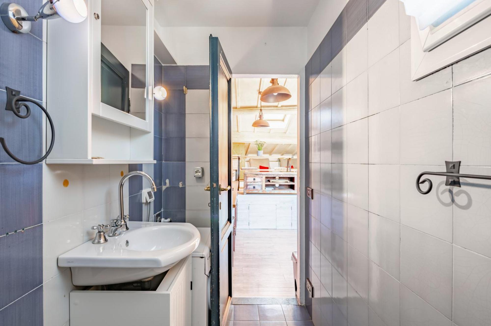 Gioberti Cozy Apartment Con Terrazzo 피렌체 외부 사진